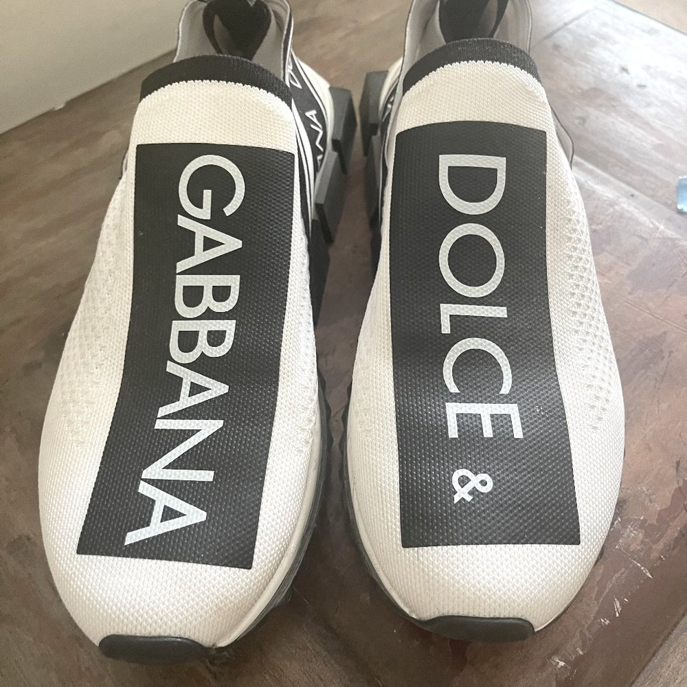 Dolce & Gabbana Sorrento Sneakers